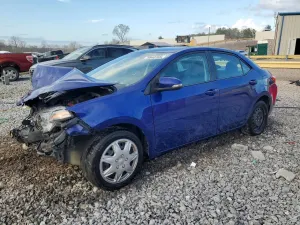 Toyota Corolla 1.8L 4 2014