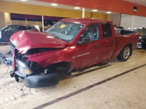 Dodge RAM 5.7L 8 2012