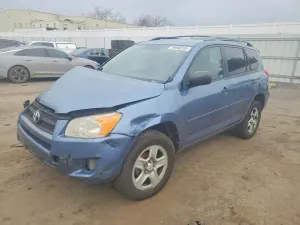 Toyota Rav4 2.5L 4 2012