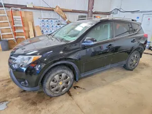 Toyota Rav4 2.5L 4 2014