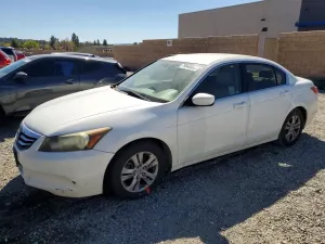 Honda Accord 2.4L 4 2012