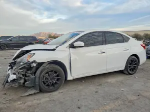 Nissan Sentra 1.8L 4 2019