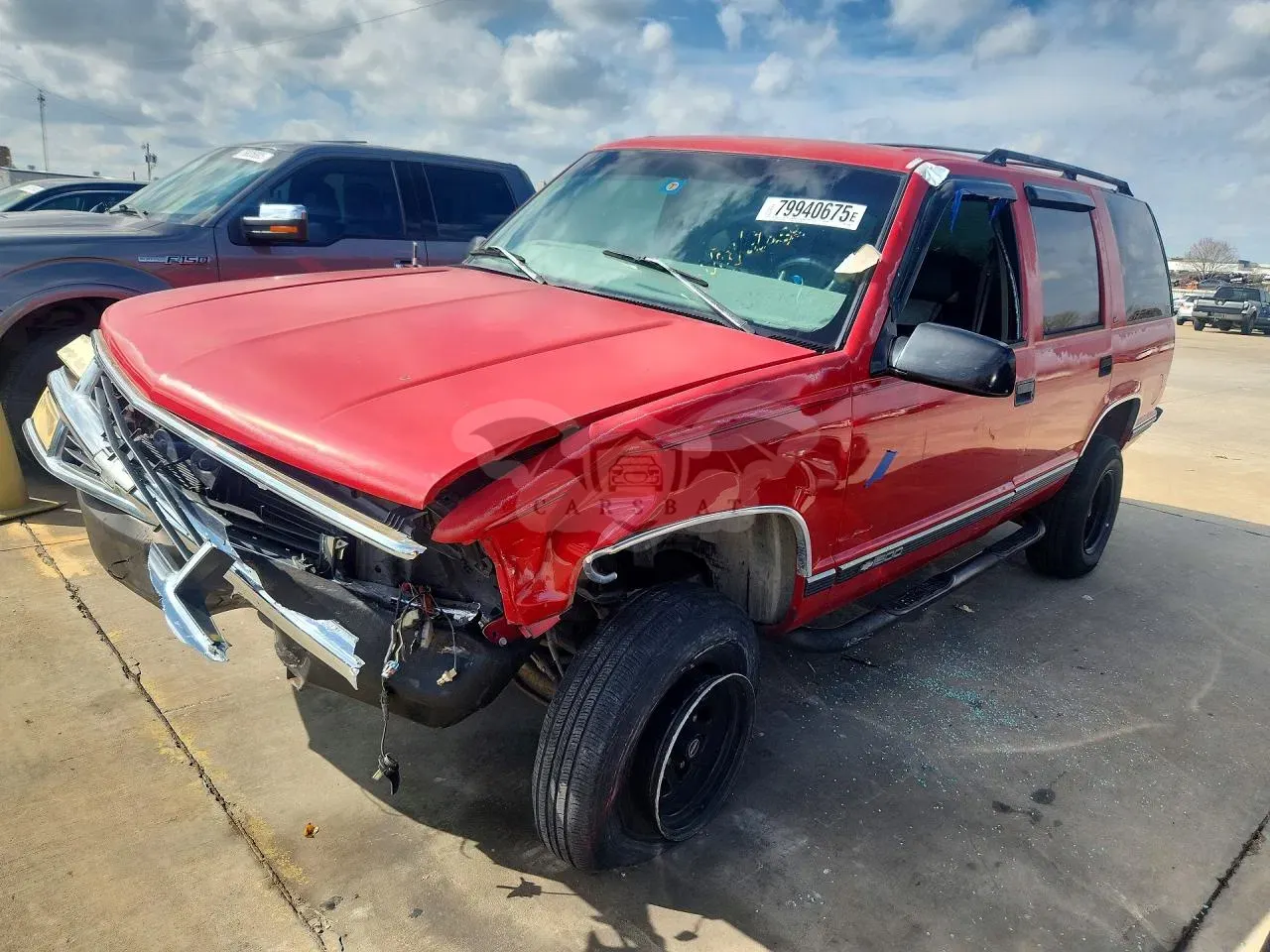 Chevrolet Tahoe 5.7L 8 1997