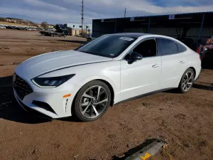 Hyundai Sonata 1.6L 4 2021