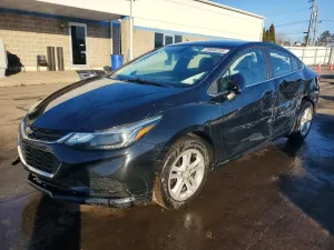 Chevrolet Cruze 1.4L 4 2016