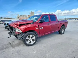 RAM 1500 5.7L 8 2013