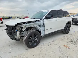 Jeep Grand Cherokee 3.6L 6 2025