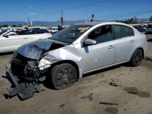 Nissan Sentra 2.0L 4 2012