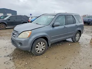 Honda CR-V 2.4L 4 2006