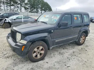 Jeep Liberty 3.7L 6 2012