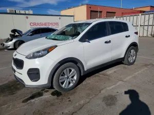 Kia Sportage 2.4L 4 2018