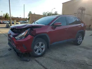 Toyota Rav4 2.5L 4 2022