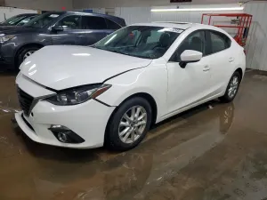 Mazda 3 2.0L 4 2016