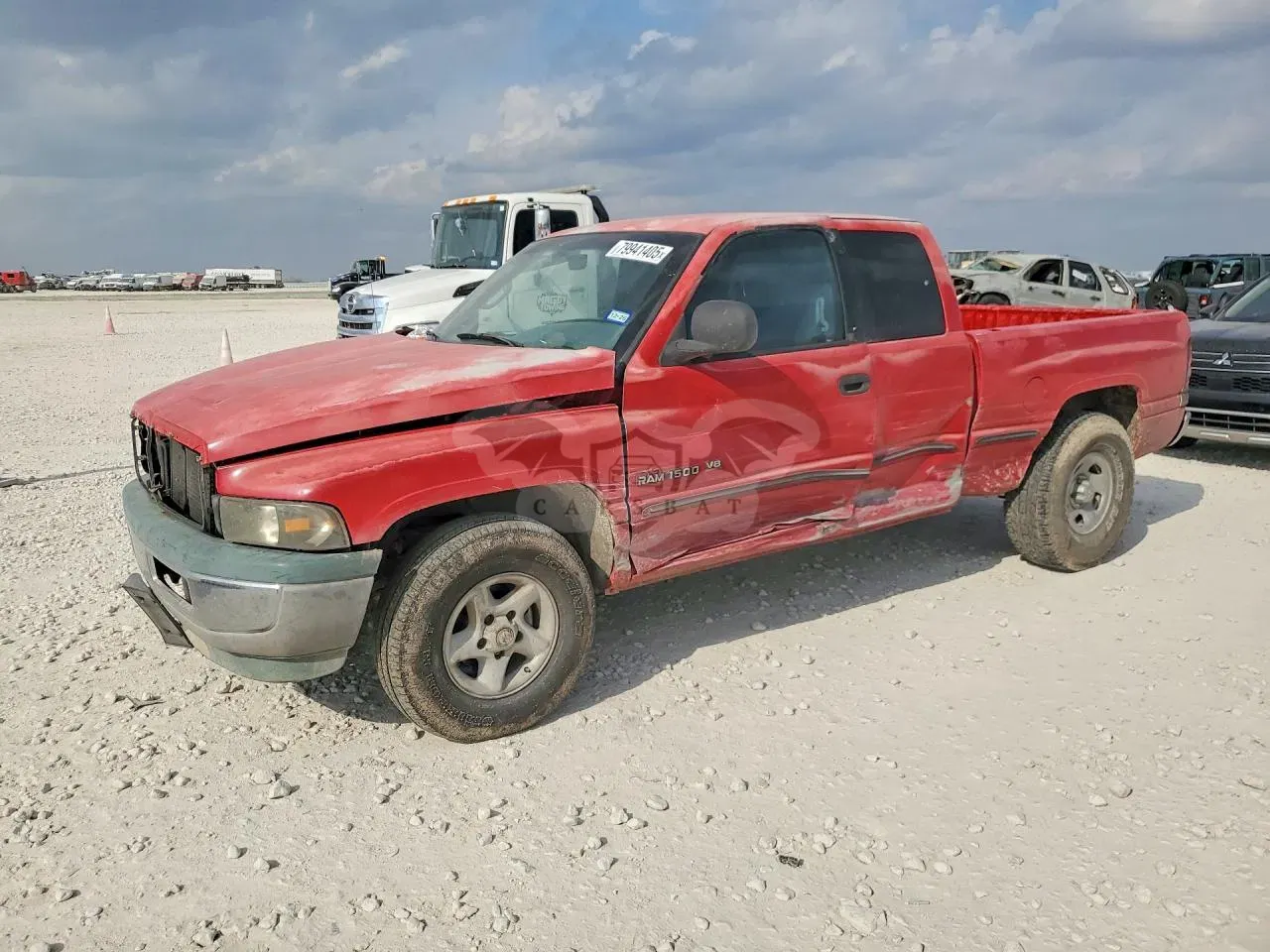 Dodge RAM 5.2L 8 1999