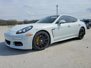 Porsche Panamera 3.6L 6 2016