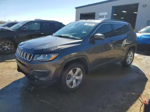 Jeep Compass 2.4L 4 2019