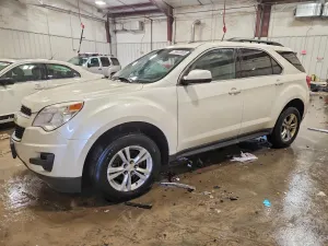Chevrolet Equinox 2.4L 4 2013
