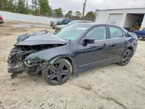 Ford Fusion 3.5L 6 2010