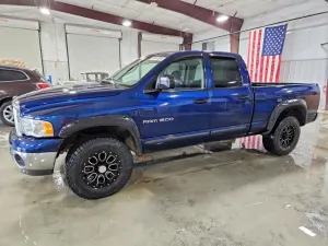Dodge RAM 4.7L 8 2002