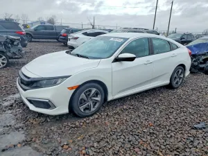 Honda Civic 2.0L 4 2021