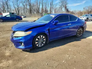 Honda Accord 2.4L 4 2013