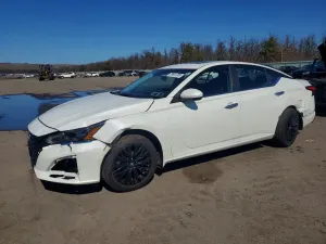 Nissan Altima 2.5L 4 2025