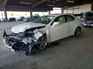 Lexus IS 2.5L 6 2010