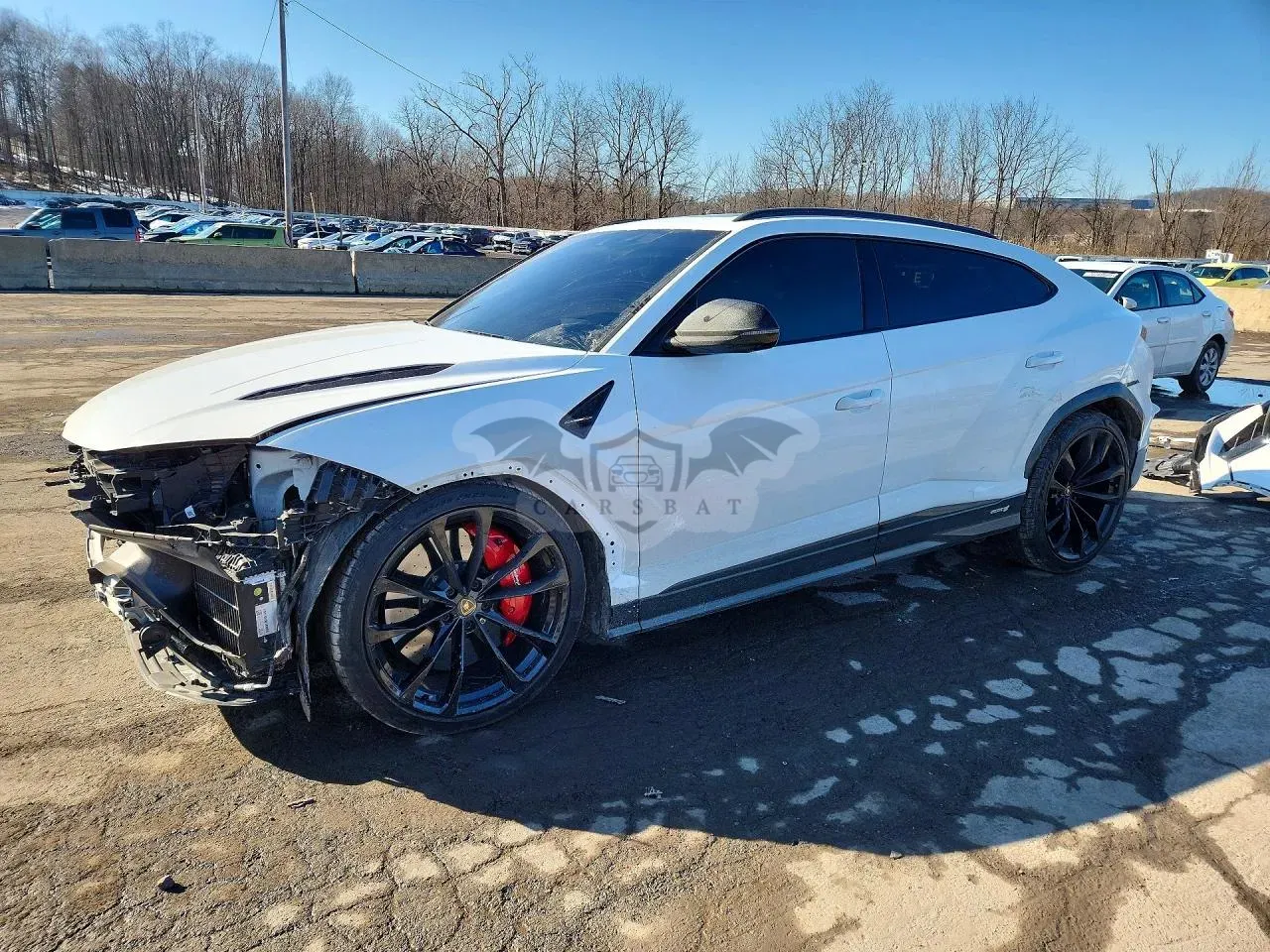 Lamborghini Urus 4.0L 8 2024