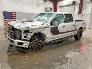Ford F-150 5.0L 8 2017