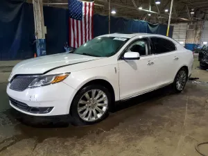 Lincoln MKS 3.7L 6 2013