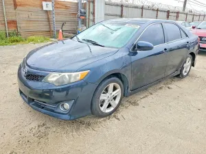 Toyota Camry 2.5L 4 2014