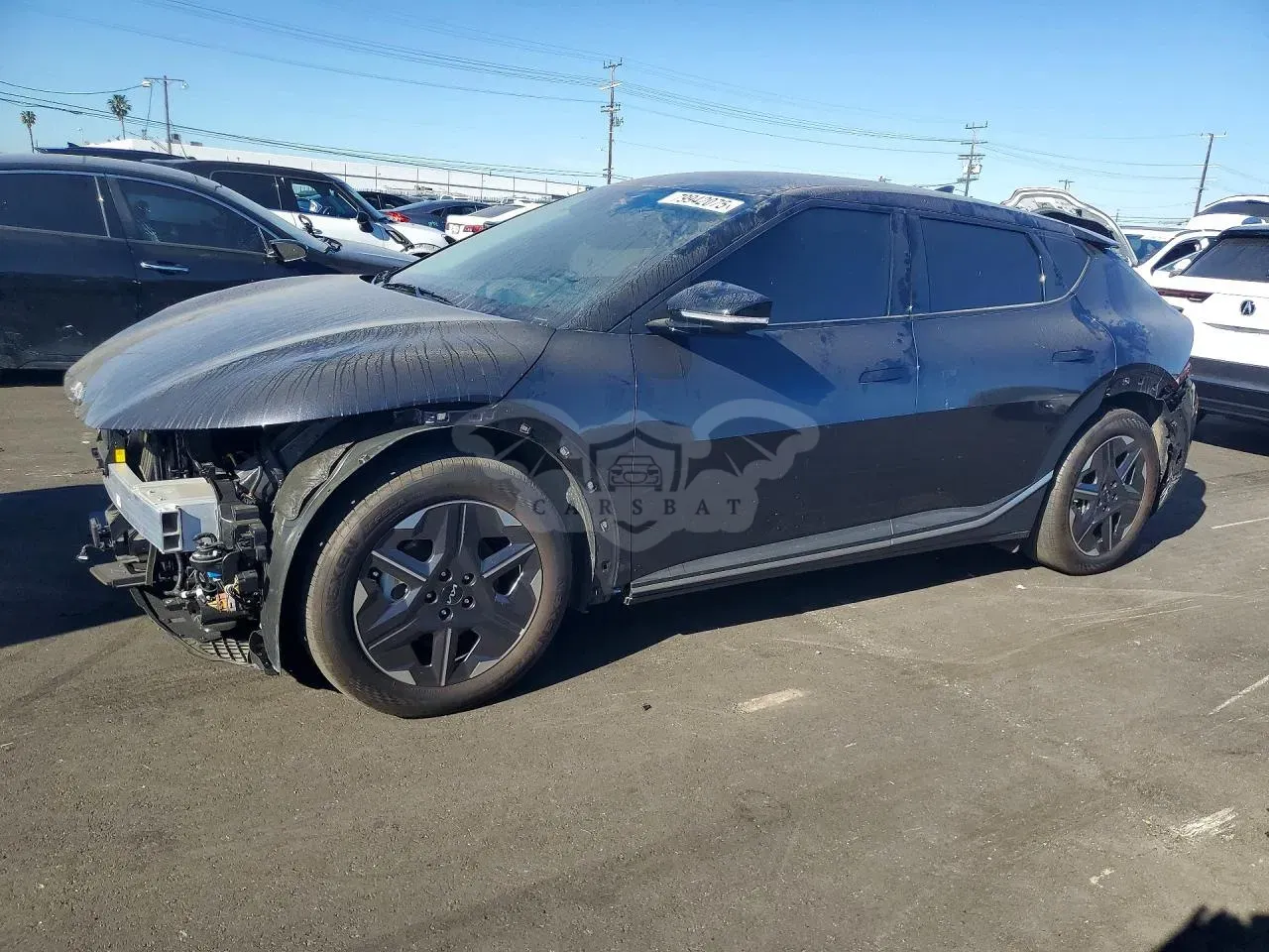 Kia EV6 0.0L 0 2025
