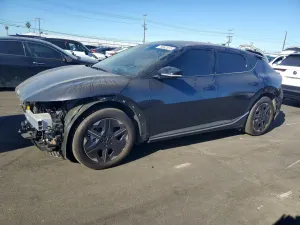 Kia EV6 0.0L 0 2025
