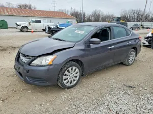 Nissan Sentra 1.8L 4 2014