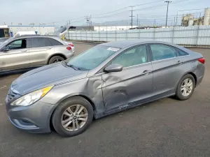 Hyundai Sonata 2.4L 4 2012