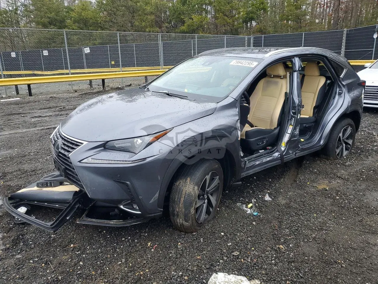 Lexus NX 2.0L 4 2020