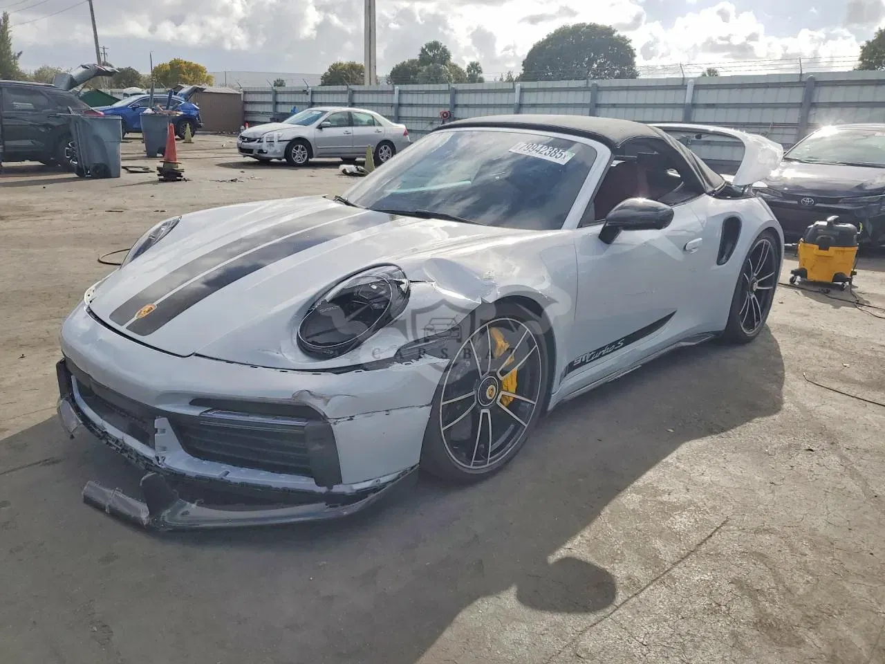 Porsche 911 3.7L 6 2023