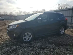 Toyota Rav4 2.5L 4 2014