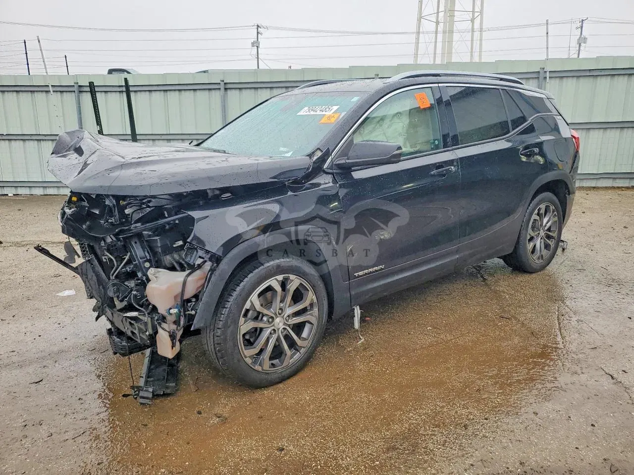 GMC Terrain 2.0L 4 2019