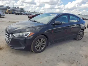 Hyundai Elantra 2.0L 4 2018
