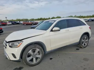 Mercedes-Benz GLC 2.0L 4 2022