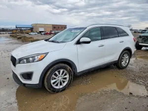 Kia Sorento 2.4L 4 2016
