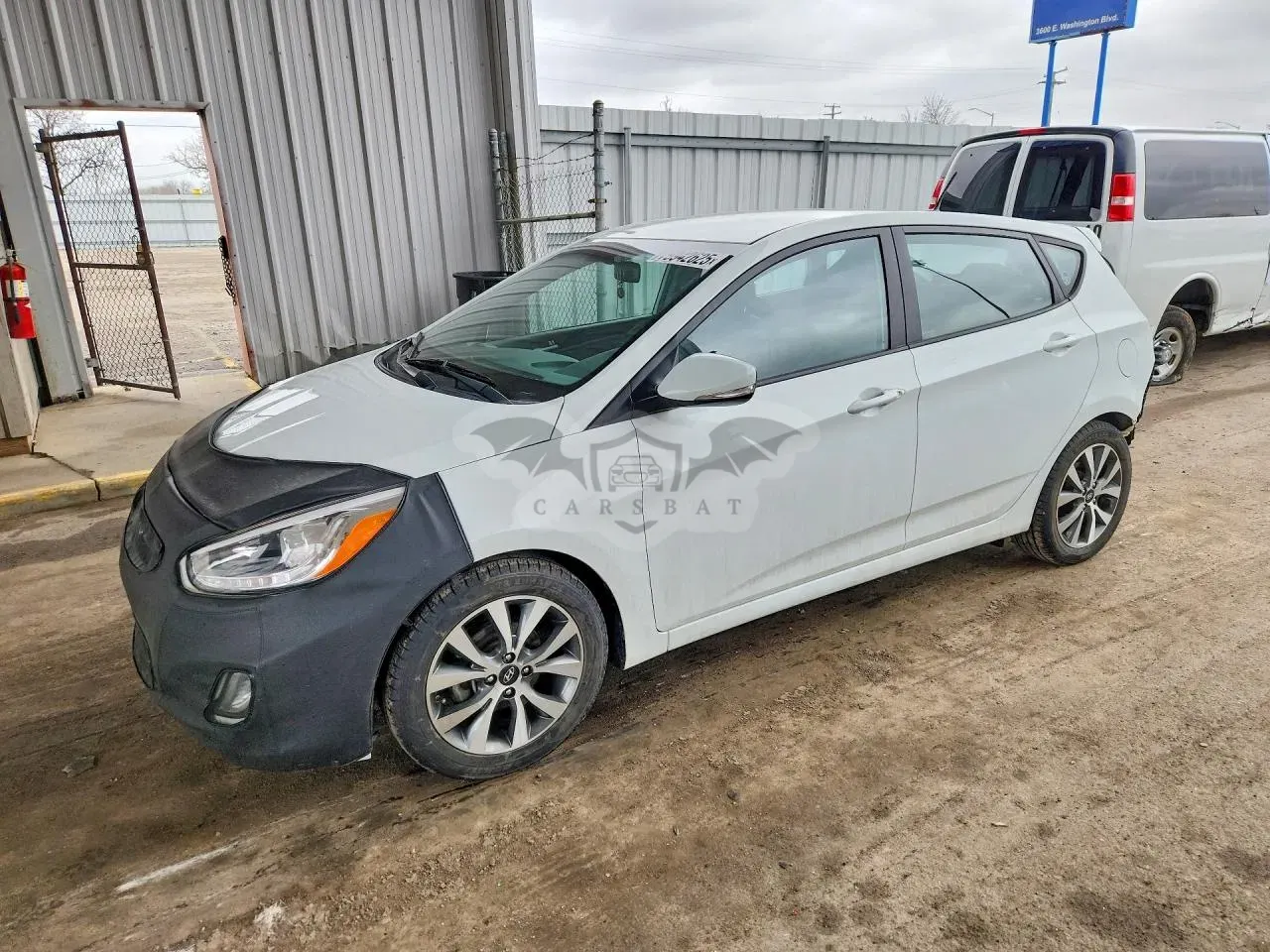 Hyundai Accent 1.6L 4 2016