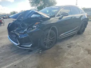 Lexus RX 3.5L 6 2020