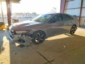 Honda Accord 1.5L 4 2022