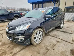 Chevrolet Traverse 3.6L 6 2016