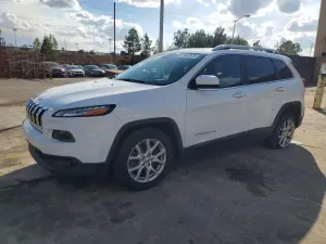 Jeep Cherokee 2.4L 4 2014