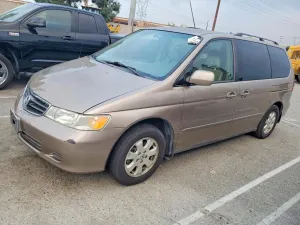 Honda Odyssey 3.5L 6 2004