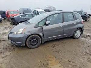 Honda Fit 1.5L 4 2013
