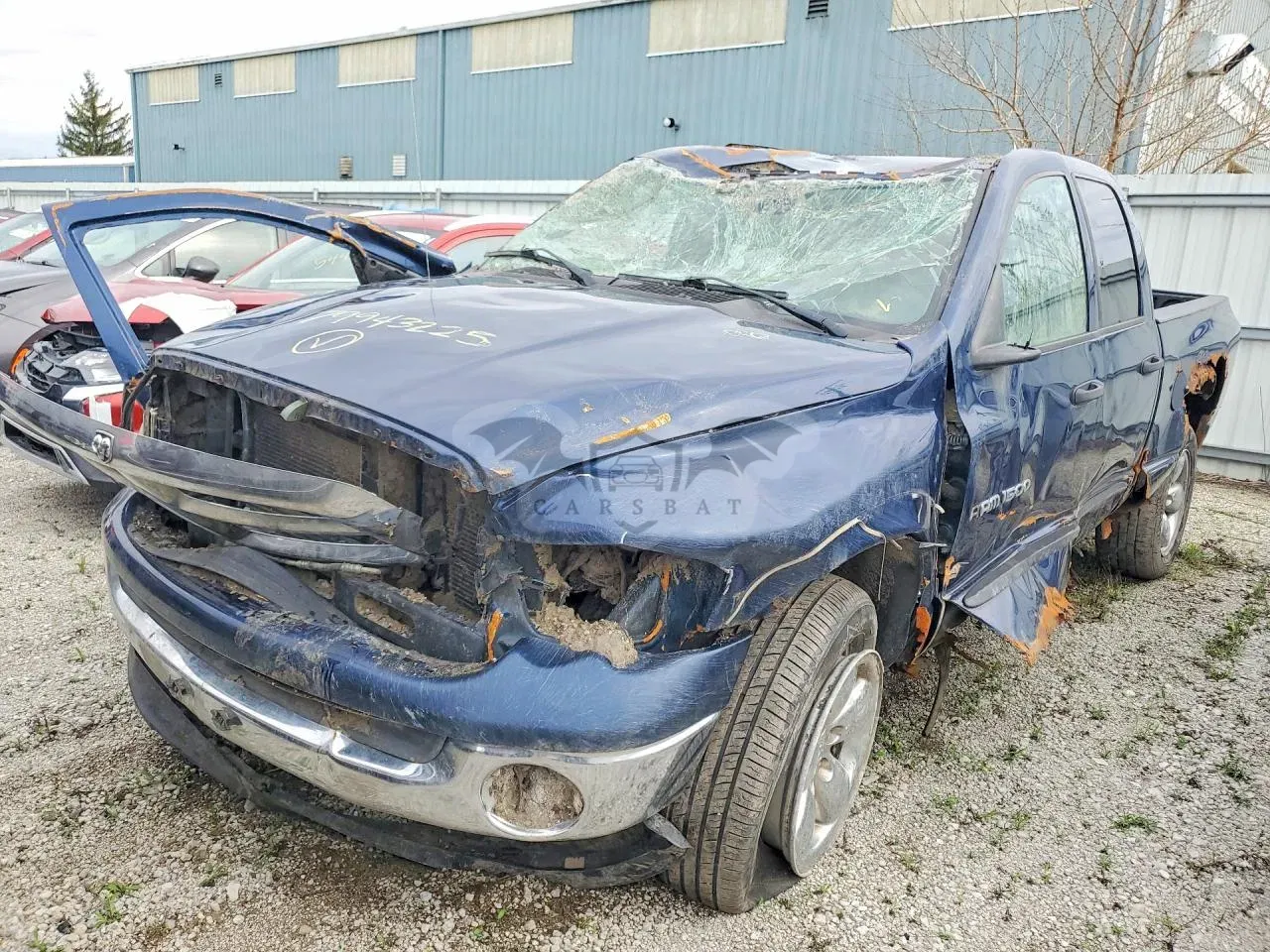 Dodge RAM 5.7L 8 2005